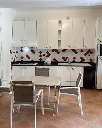 Appartamento in villa con giardino centralissimo