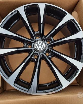 Cerchi Nuovi 17 Volkswagen Golf 5 6 7 8 T Roc
