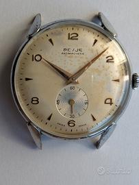 orologio Revue oversize anni 50