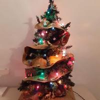 Albero / Presepe di Natale Homemade