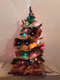 Albero / Presepe di Natale Homemade