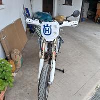 Husqvarna sm125