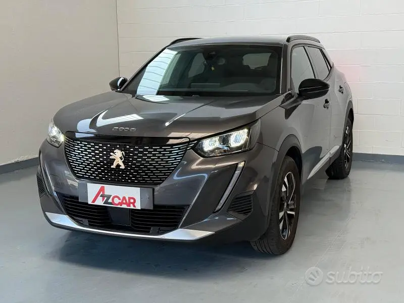 Peugeot 2008 2ª serie