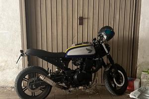 Honda cbf 500
