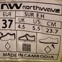 Northwave Scarpe Ciclismo per Bici da Corsa