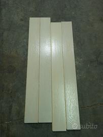 Parquet Rovere Tinto Bianco - Lotto 46 mq