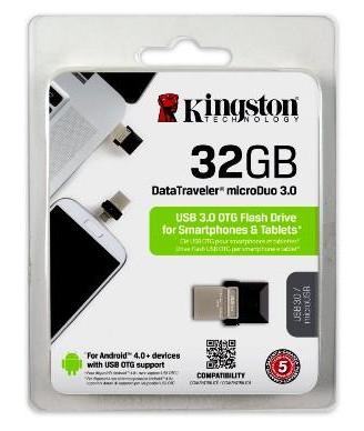 Kingston usb 3 pendrive 32 gb nuova imballata