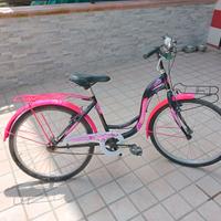 Bici ragazza