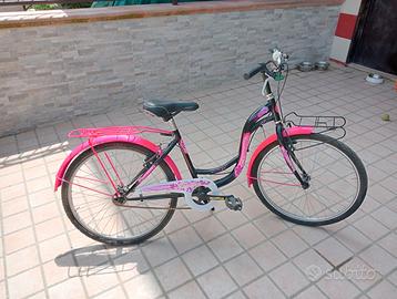 Bici ragazza