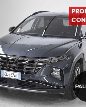 Hyundai Tucson 1.6 CRDI XLine