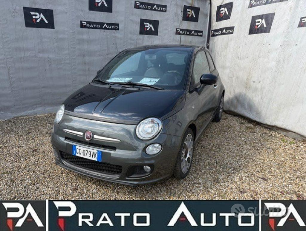 Fiat 500 (2007-2016)