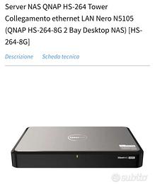 Hard disk Qnps hs264 nas