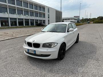 Bmw 116 120d cat 5 porte Futura DPF