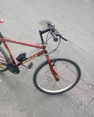 bici da 26