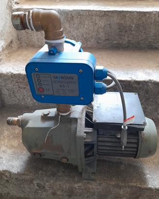 motore autoclave