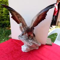 Scultura anni 30.  scultore  Guido Cacciapuoti