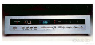 Sintonizzatore Digitale Pioneer TX D1000