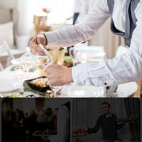 cameriere barista receptionist 