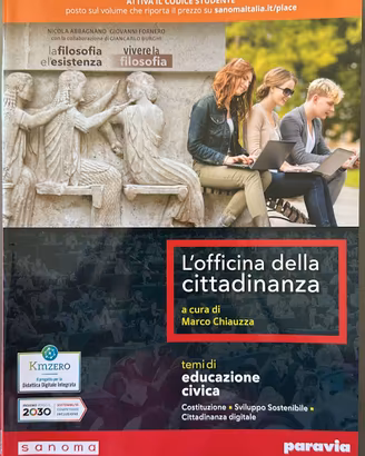 libri liceo scientifico
