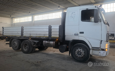 Volvo fh 12 420cv