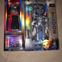 bambola Rainbow High Shadow High Madison