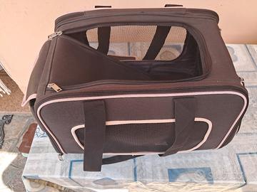 trasportino per gatti