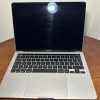 Macbook pro 13” 2020