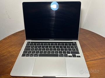 Macbook pro 13” 2020