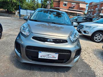 Kia Picanto 1.0 12V EcoGPL 5 porte Glam