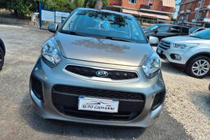 Kia Picanto 1.0 12V EcoGPL 5 porte Glam
