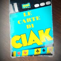 Carte da gioco- Modiano Ciak