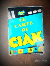 Carte da gioco- Modiano Ciak
