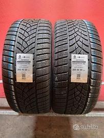 2 gomme 265 40 20 goodyear inv a3881