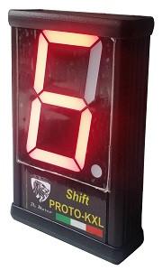 Conta marce 3" per tutti i tipi di cambio