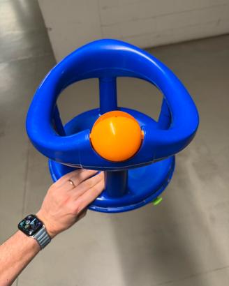 Seggiolino da bagno