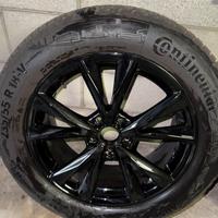 gomme da 18 piu cerchi in lega Audi q3