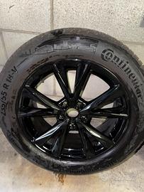 gomme da 18 piu cerchi in lega Audi q3