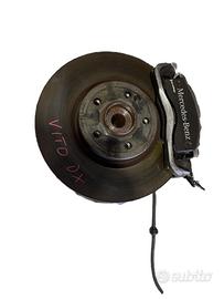 FUSELLO COMPLETO ANTERIORE DESTRO MERCEDES Vito Se