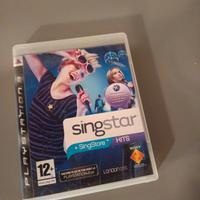 Gioco SingStar - PS3 