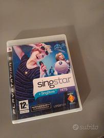 Gioco SingStar - PS3 