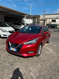 Nissan Micra 1.5 dCi 8V 5 porte N-Connecta
