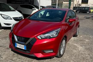 Nissan Micra 1.5 dCi 8V 5 porte N-Connecta
