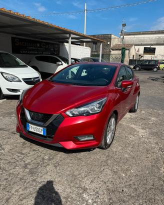 Nissan Micra 1.5 dCi 8V 5 porte N-Connecta