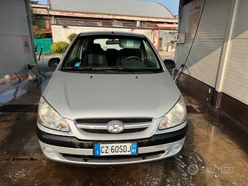 Hyundai getz