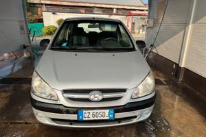Hyundai getz