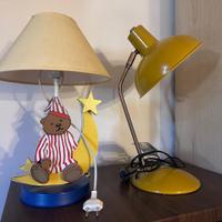 2 abat jour da comodino