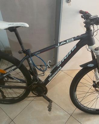 mountain bike Bianchi Jab 27.4