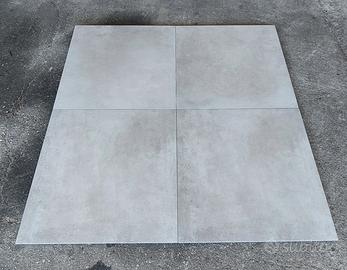 Piastrelle in gress porcellanato formato 60×60