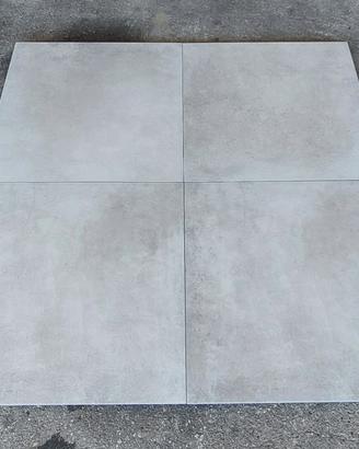 Piastrelle in gress porcellanato formato 60×60