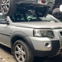 Pezzi di ricambio land rover freelander anno 2004